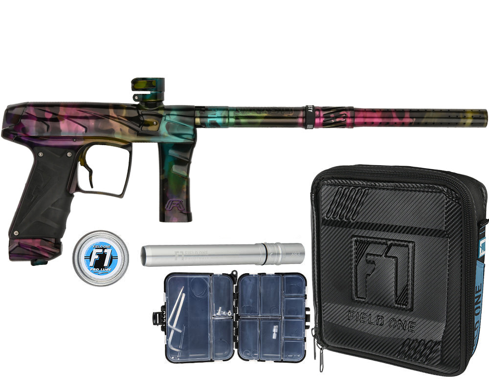 【FaB】Hanabi Blaster アーティストプルーフ Field One Force V2 Paintball Gun - JB50 Dynasty Signature Series
