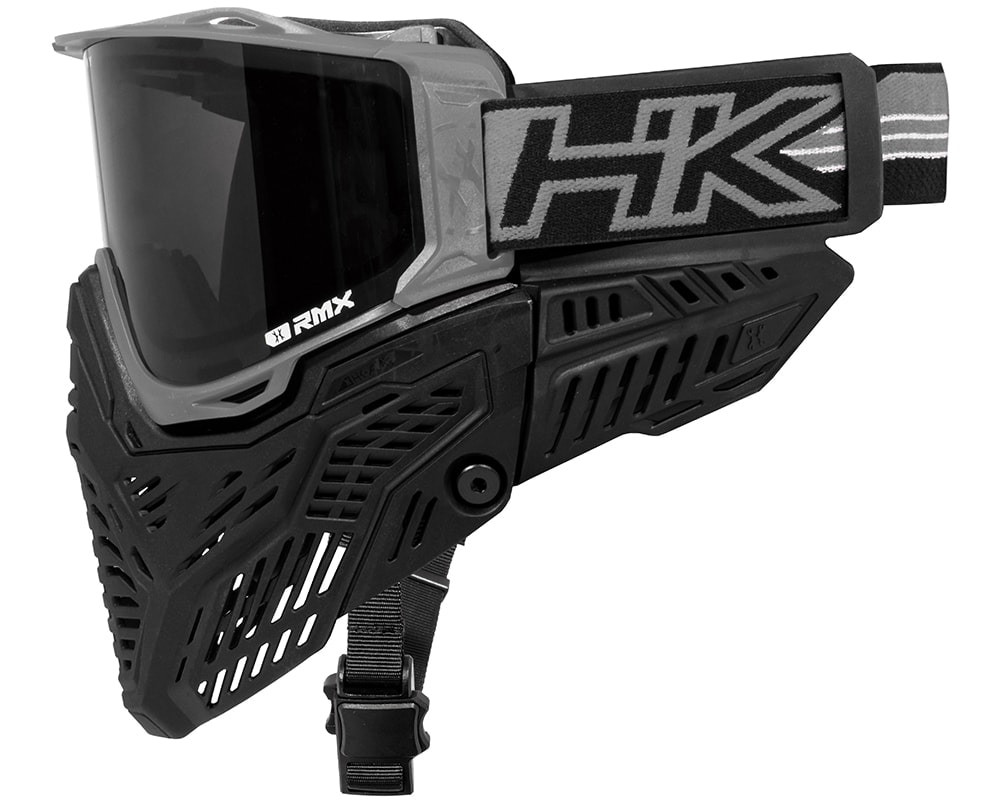 HK Army RMX Paintball Mask - Grey