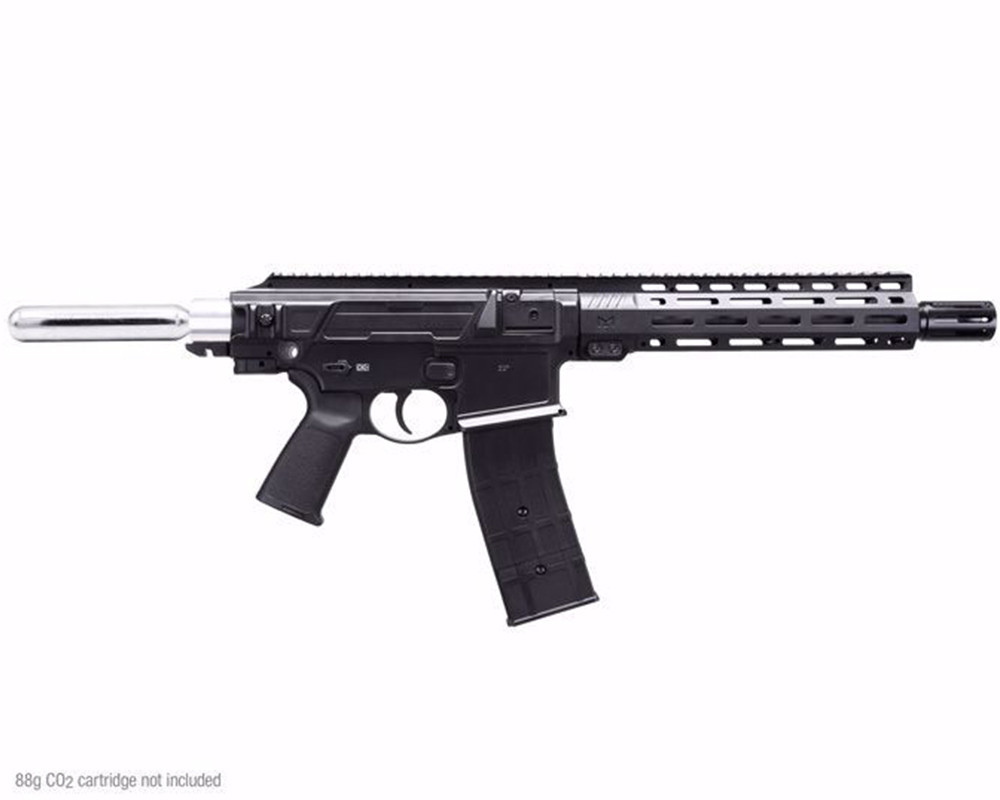 T4E TC .68 Caliber 16 Joule Paintball Rifle - Black (2292185)