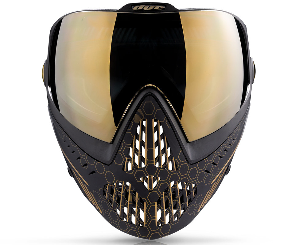 Dye i5 Paintball Mask/Goggle - Hypercam