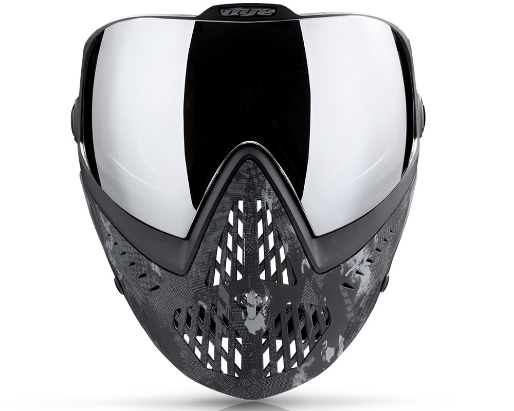 Dye i5 Paintball Mask/Goggle - IM Shields