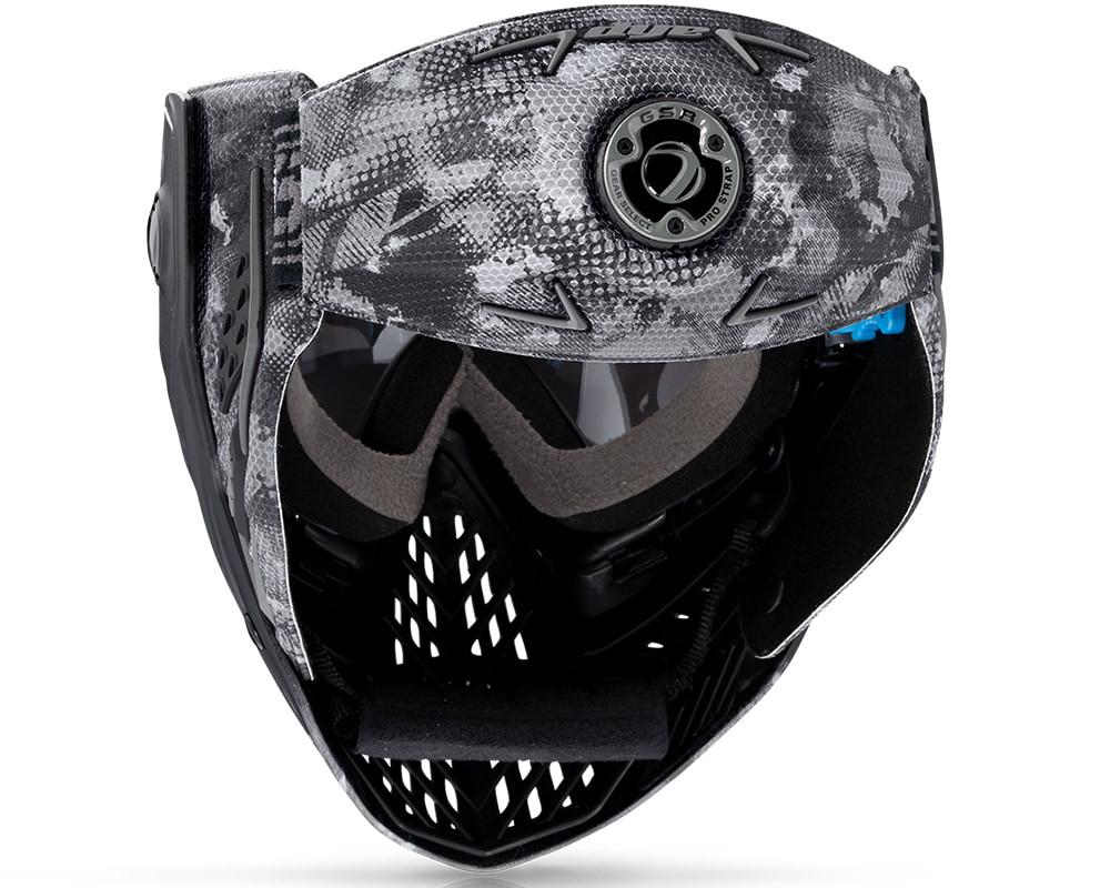 Dye i5 Paintball Mask/Goggle - IM Shields