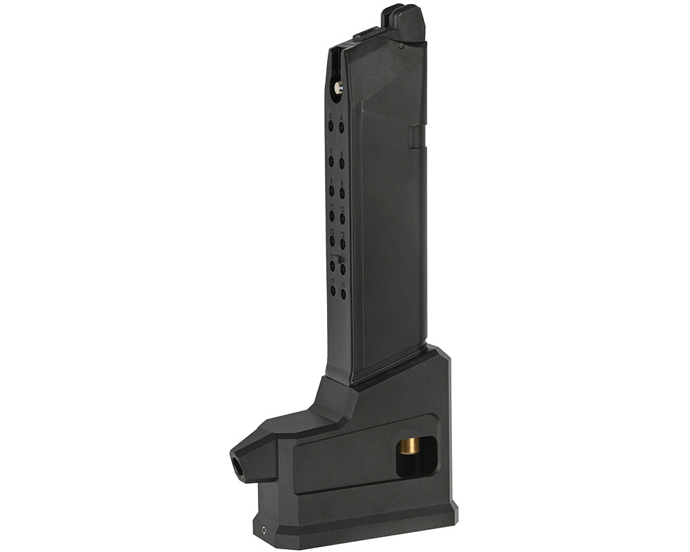 Lancer Tactical HPA AEG M4 Magazine Adaptor For AAP01