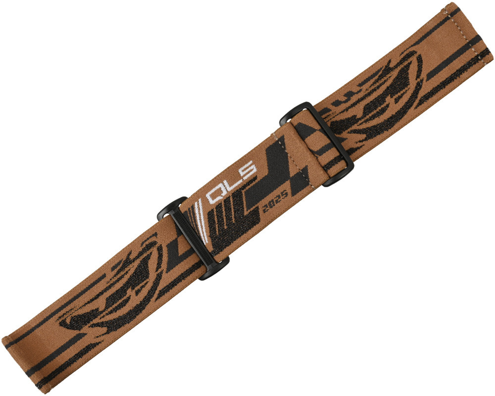 JT ProFlex X/ProFlex/QLS Authentic Woven Goggle Strap - Limited