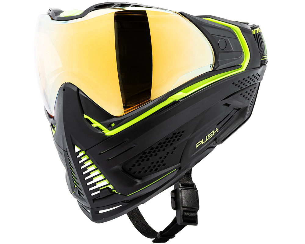 Push Unite MK II Paintball Mask - Reactor