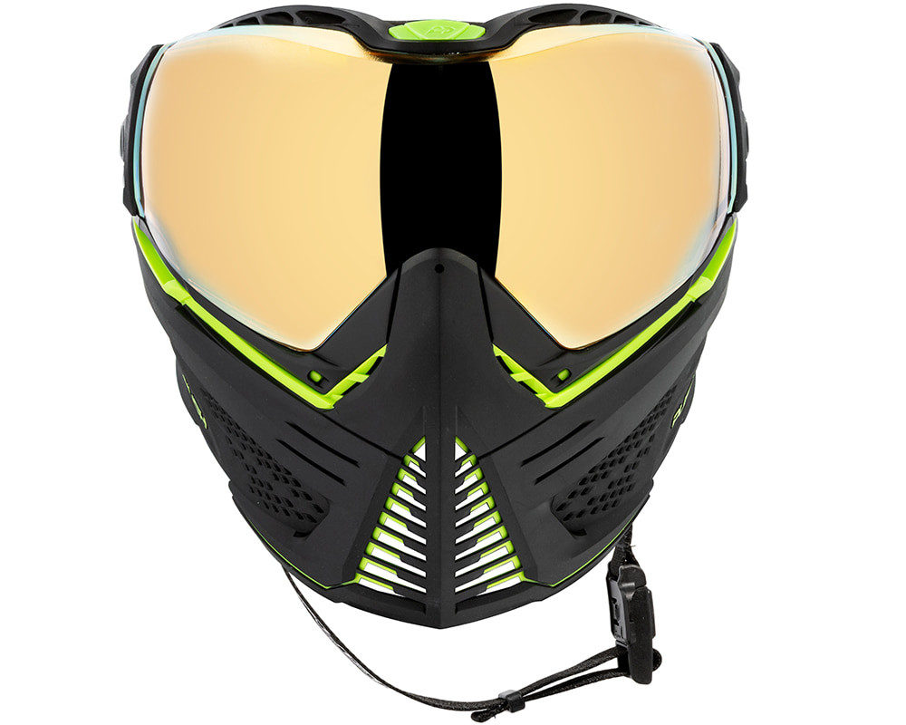 Push Unite MK II Paintball Mask - Reactor