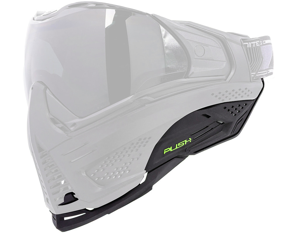 Push Unite MK II Paintball Mask - Reactor