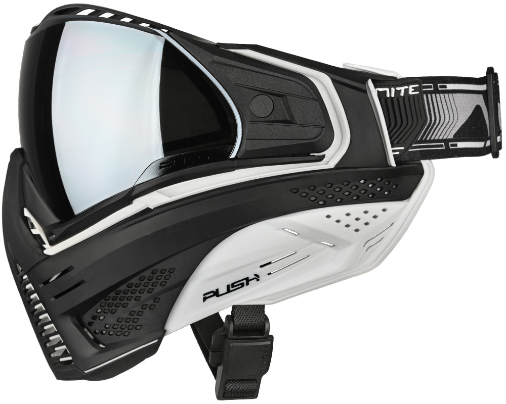 Push UNITE ゴーグル Push Unite MK II Paintball Mask - Seeker