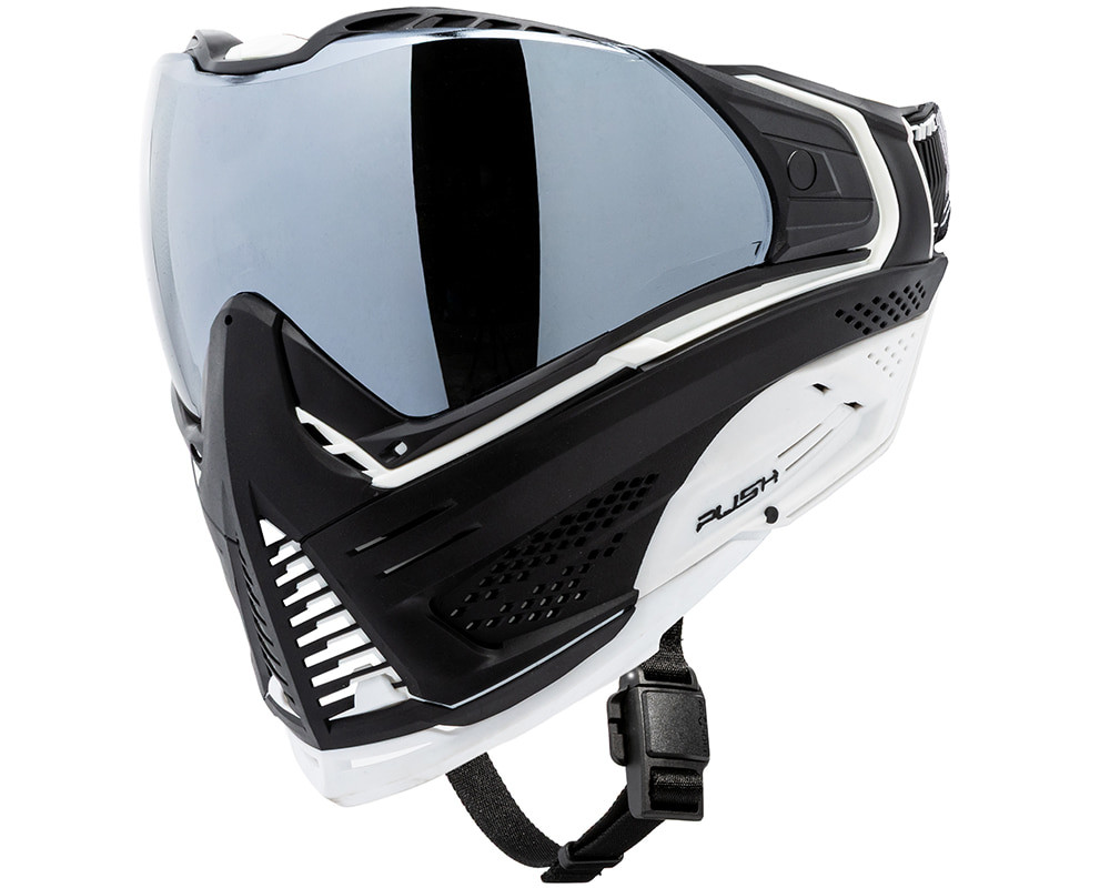 個人装備 push unite Push Unite MK II Paintball Mask - Seeker