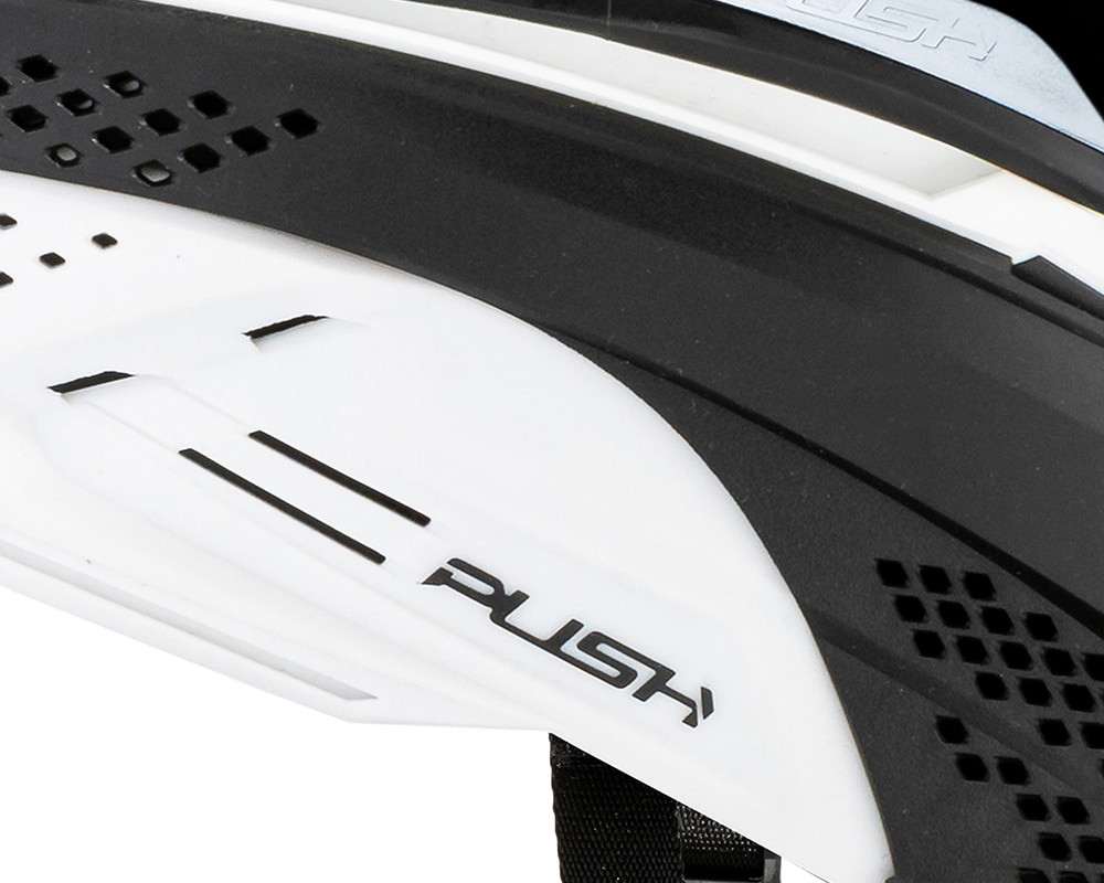 Push Unite MK II Paintball Mask - Seeker
