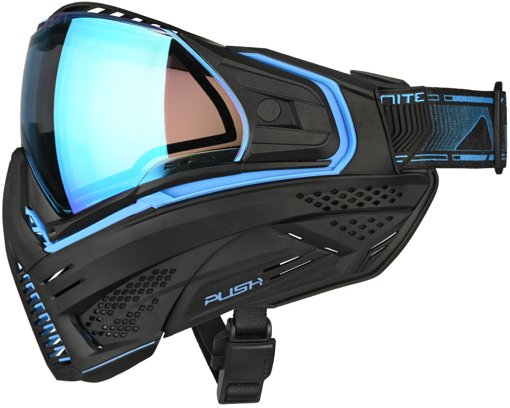 Push Unite MK II Paintball Mask - Vortex