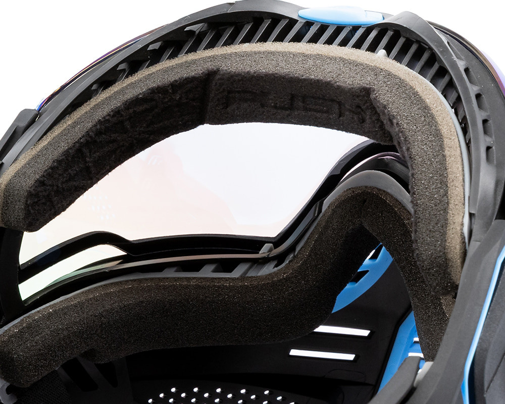Push Unite MK II Paintball Mask - Vortex