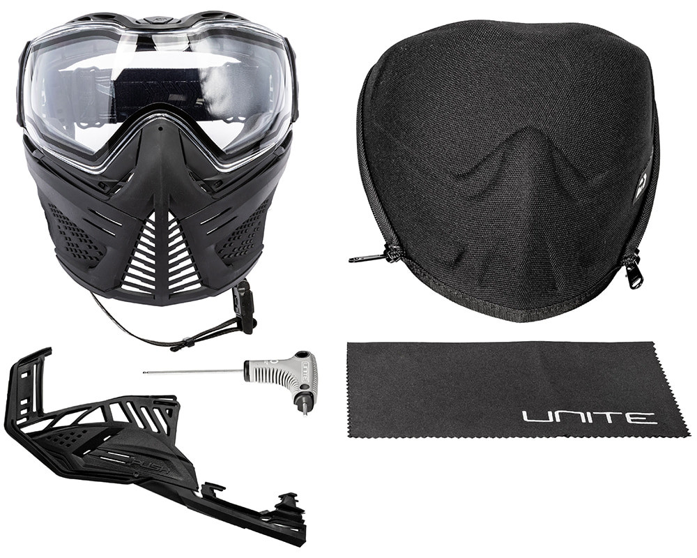 Push Unite MK II Paintball Mask - Watcher