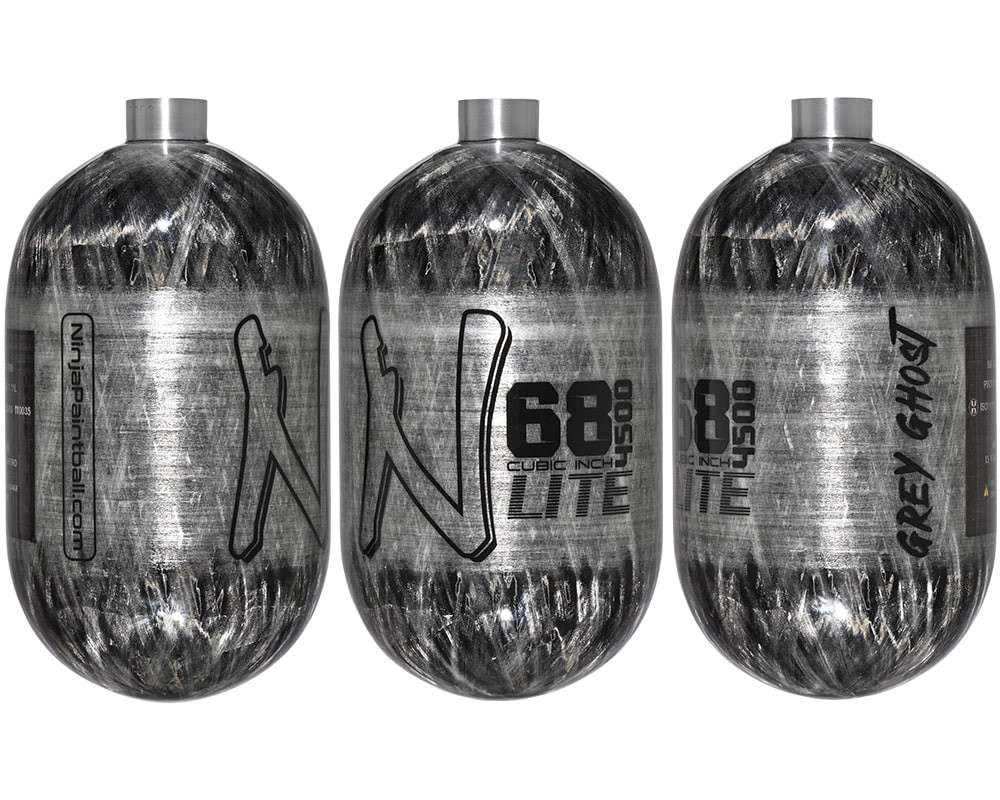 ネイティブワークス　TANK 190 SUPER GLOW Ninja Lite Carbon Fiber Air Tank (Bottle Only)