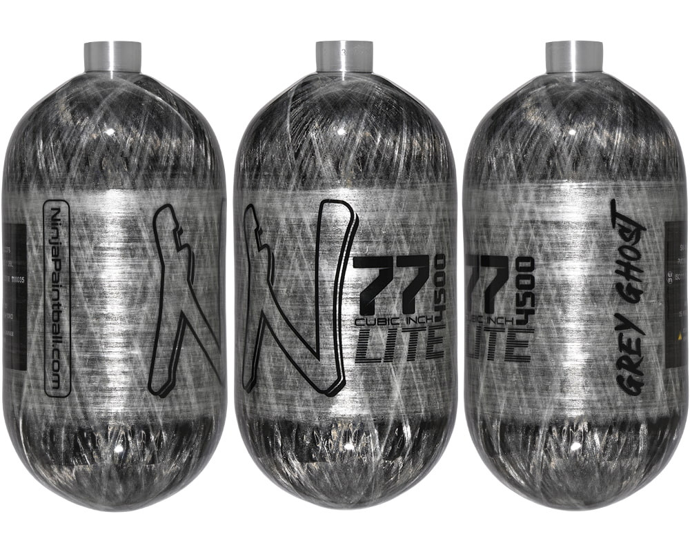 Ninja Lite Carbon Fiber Air Tank (Bottle Only)