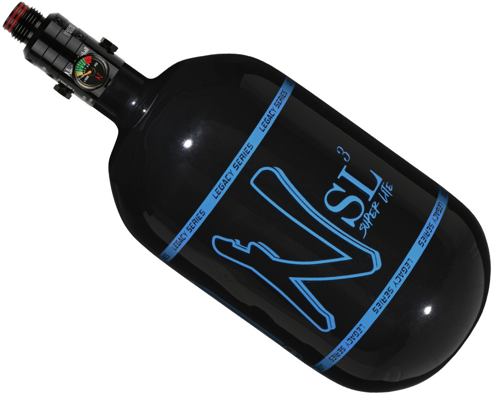 Ninja SL3 Carbon Fiber Air Tank w/ Pro V3 Regulator - 68/4500
