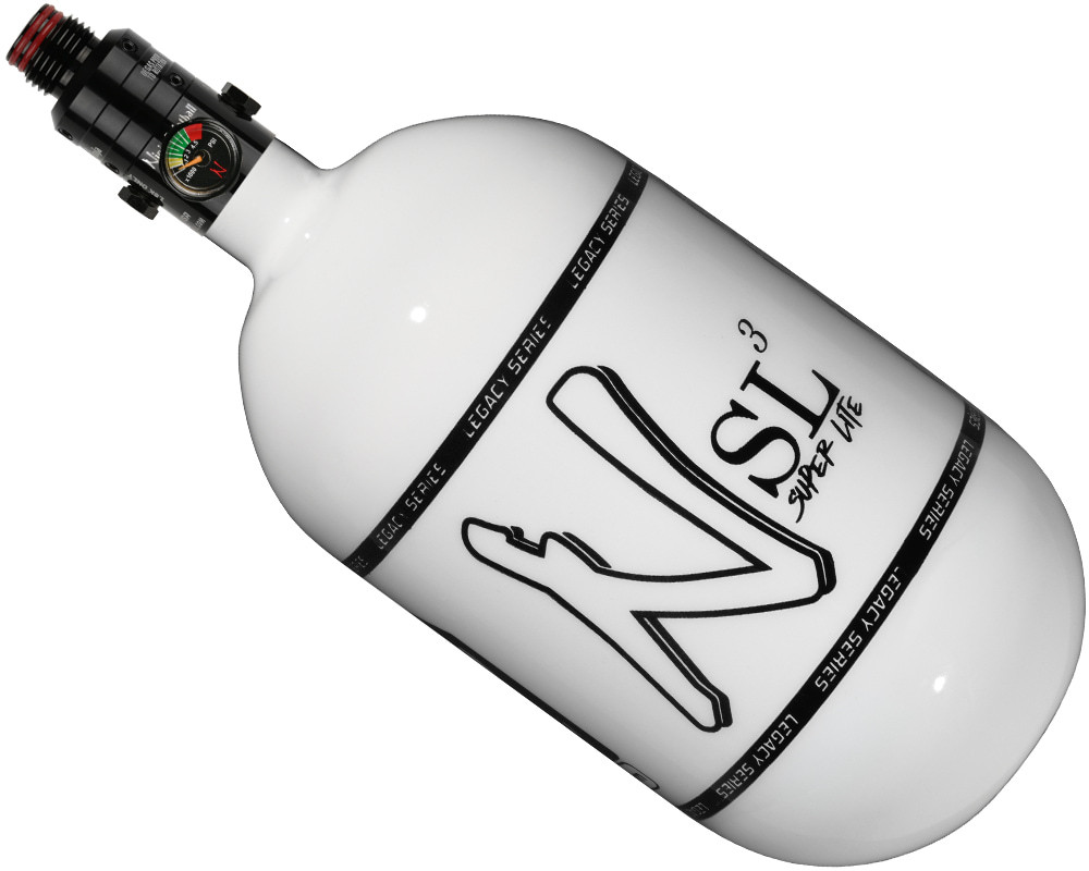 Ninja SL3 Carbon Fiber Air Tank w/ Pro V3 Regulator - 68/4500