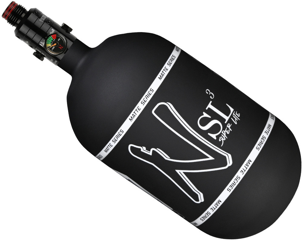 Ninja SL3 Carbon Fiber Air Tank w/ Pro V3 Regulator - 68/4500