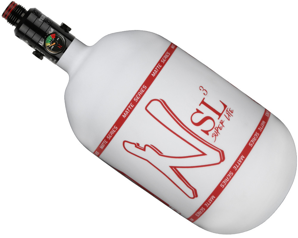 Ninja SL3 Carbon Fiber Air Tank w/ Pro V3 Regulator - 68/4500