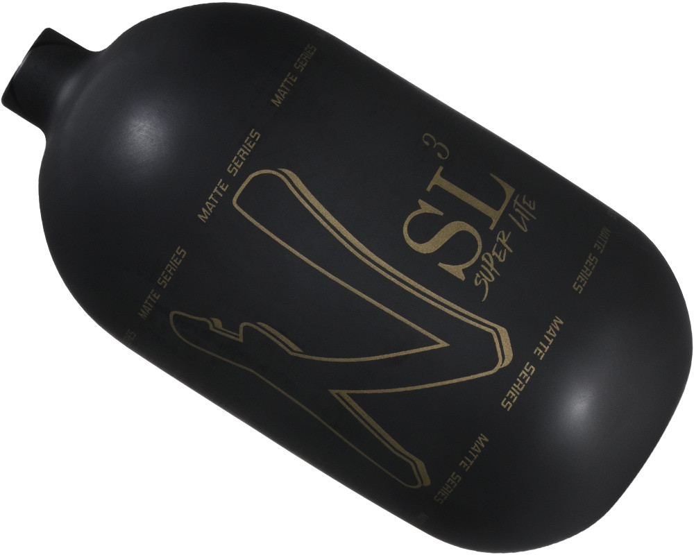 Ninja SL3 Carbon Fiber Air Tank (Bottle Only) - Pre-Launch Matte