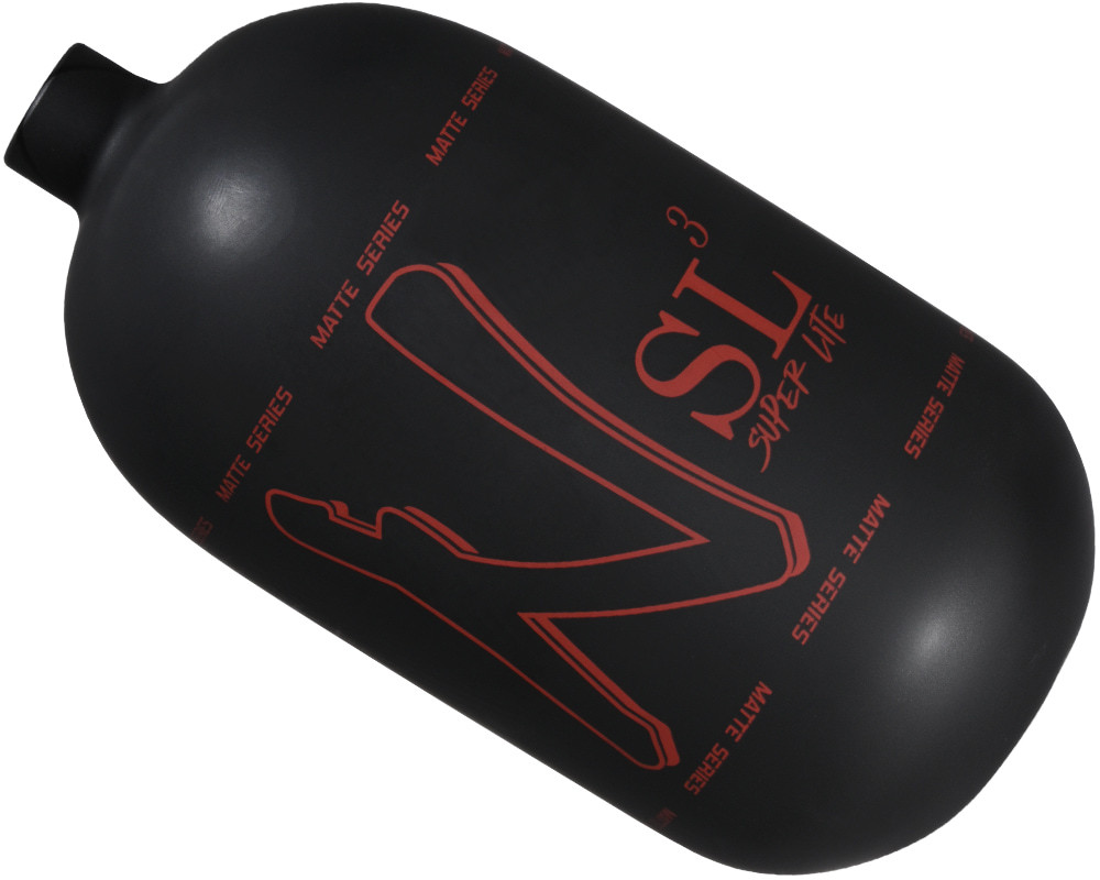 Ninja SL3 Carbon Fiber Air Tank (Bottle Only) - Pre-Launch Matte
