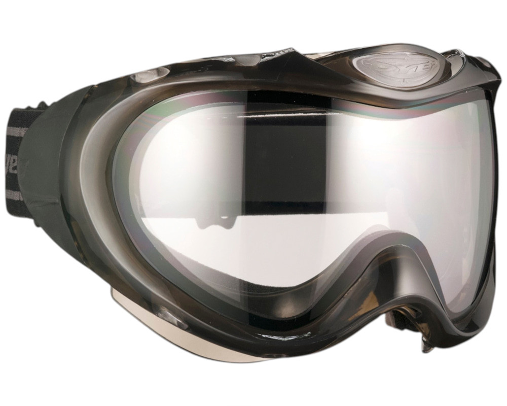 グラスアイ 追加 Dye i3A Airsoft Goggle - Black