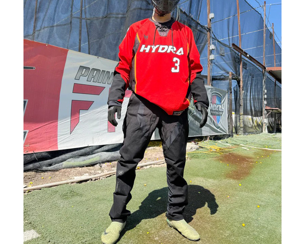 Hydra Pro Paintball Pants - Black