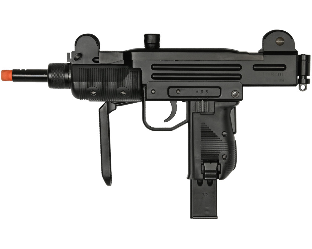 ガスガン Uzi Elite Force IWI Uzi CO2 Powered Carbine Gen 2 Airsoft Gun (2278418)