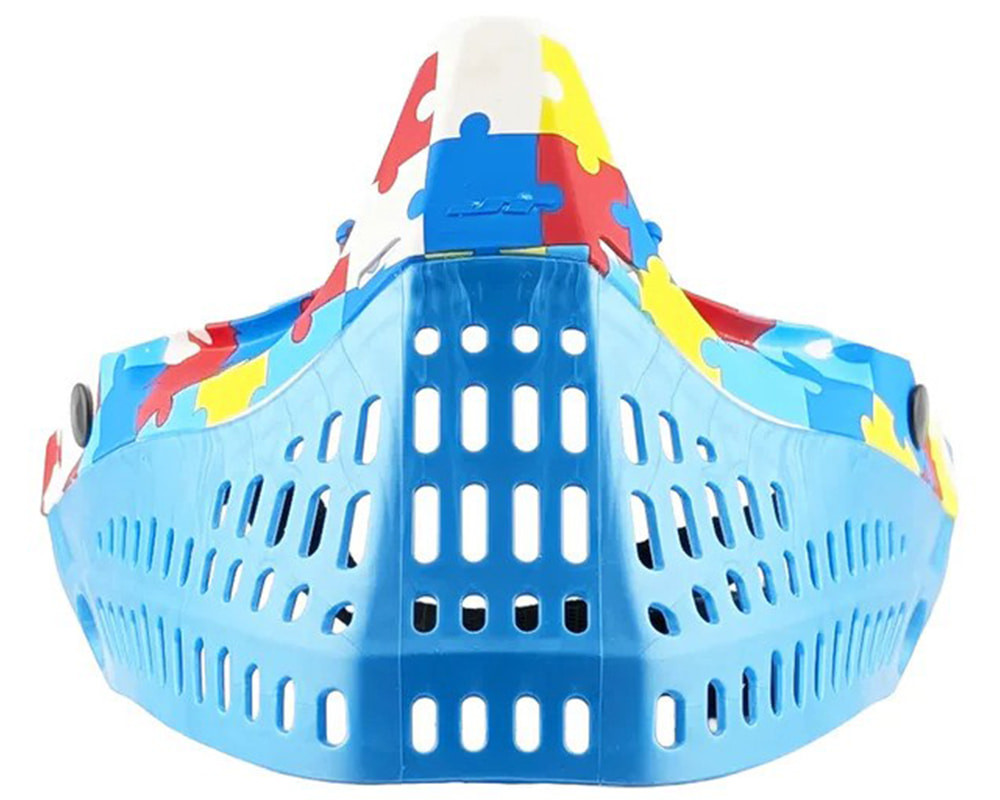 JT Original ProFlex/Spectra Goggle Flex Bottom - Autism