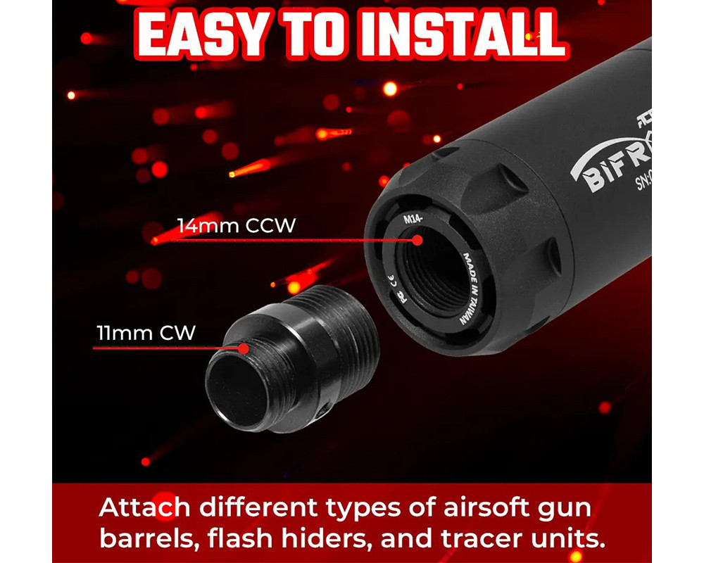 AceTech Bifrost Tracer Unit - Thumbnail 5