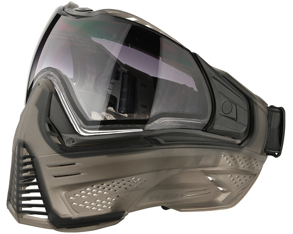 Refurbished - Push Unite Paintball Mask - FLX Smoke w/ Gradient