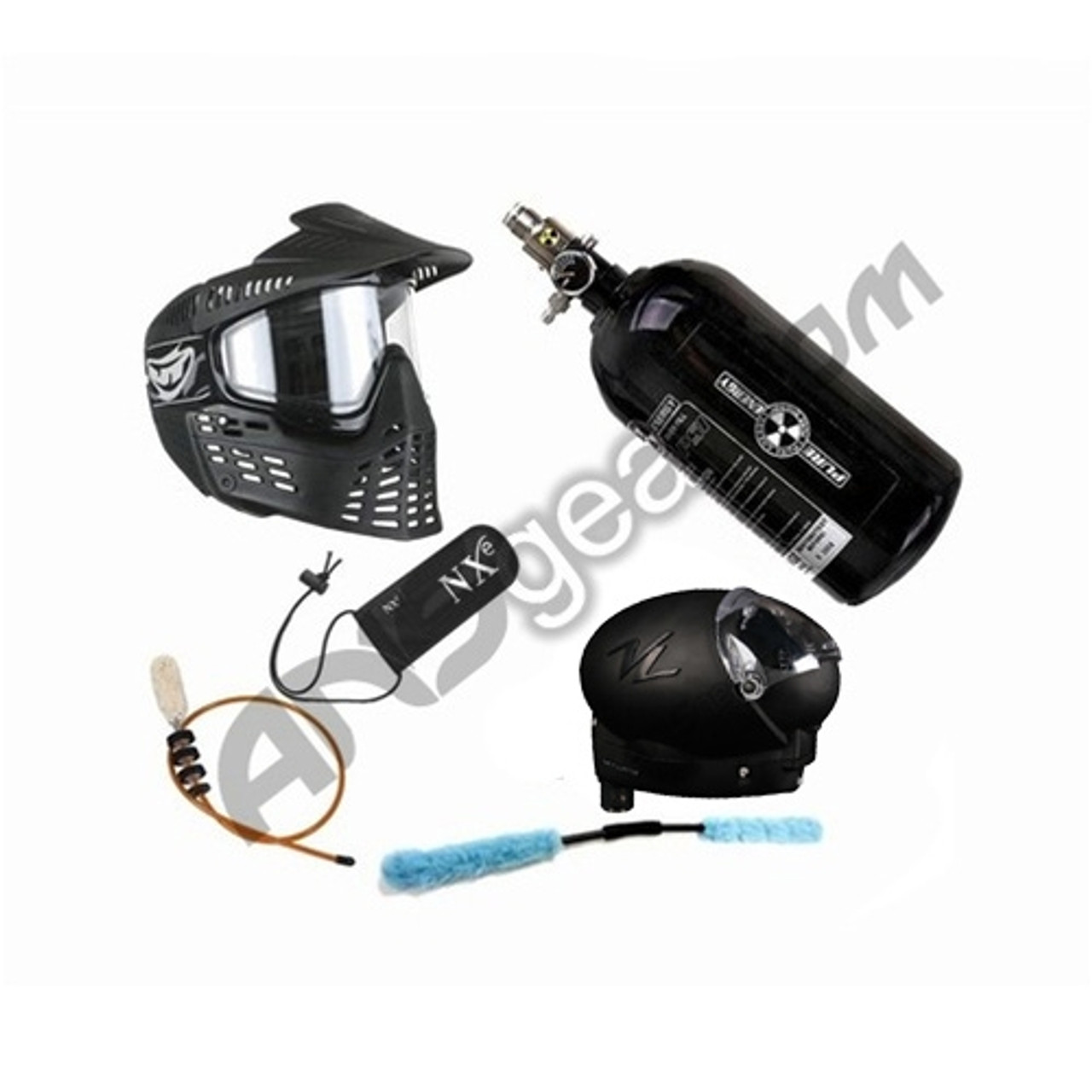 ANS Paintball Marker Starter Package 5