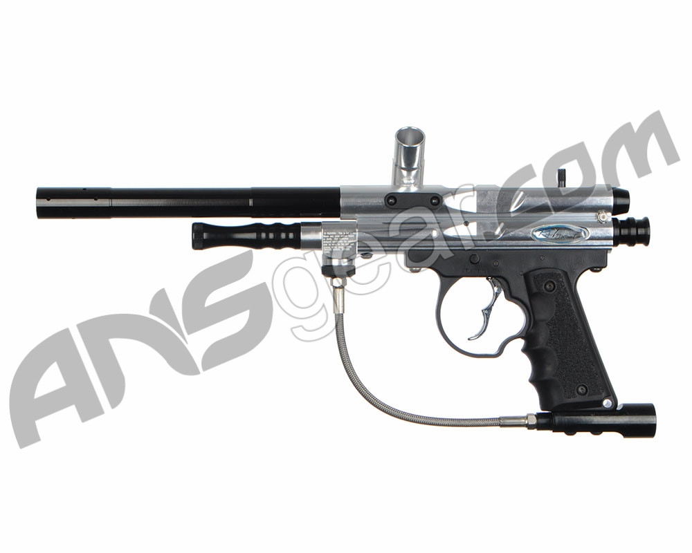 ASA Duckbill Paintball – Standard Noir, 1 Port, Compatible CO2 Et HPA, Neuf Avec Vis