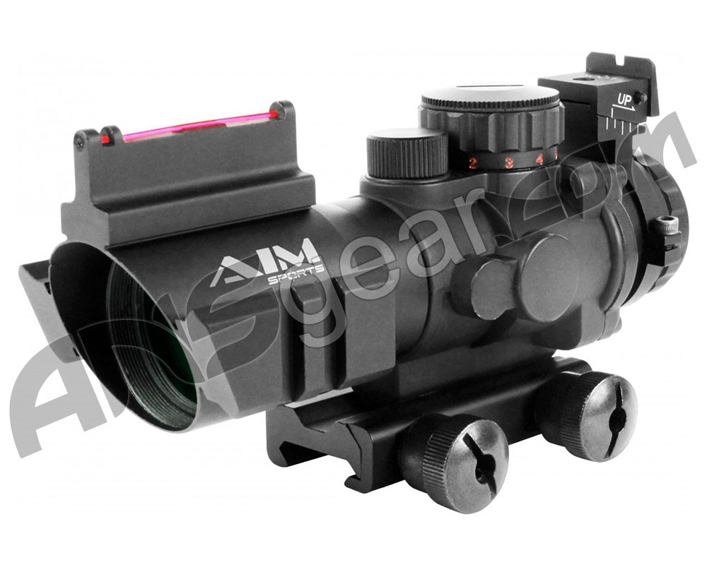 Aim Sports Prismatic Series 4X32mm Rifle Scope