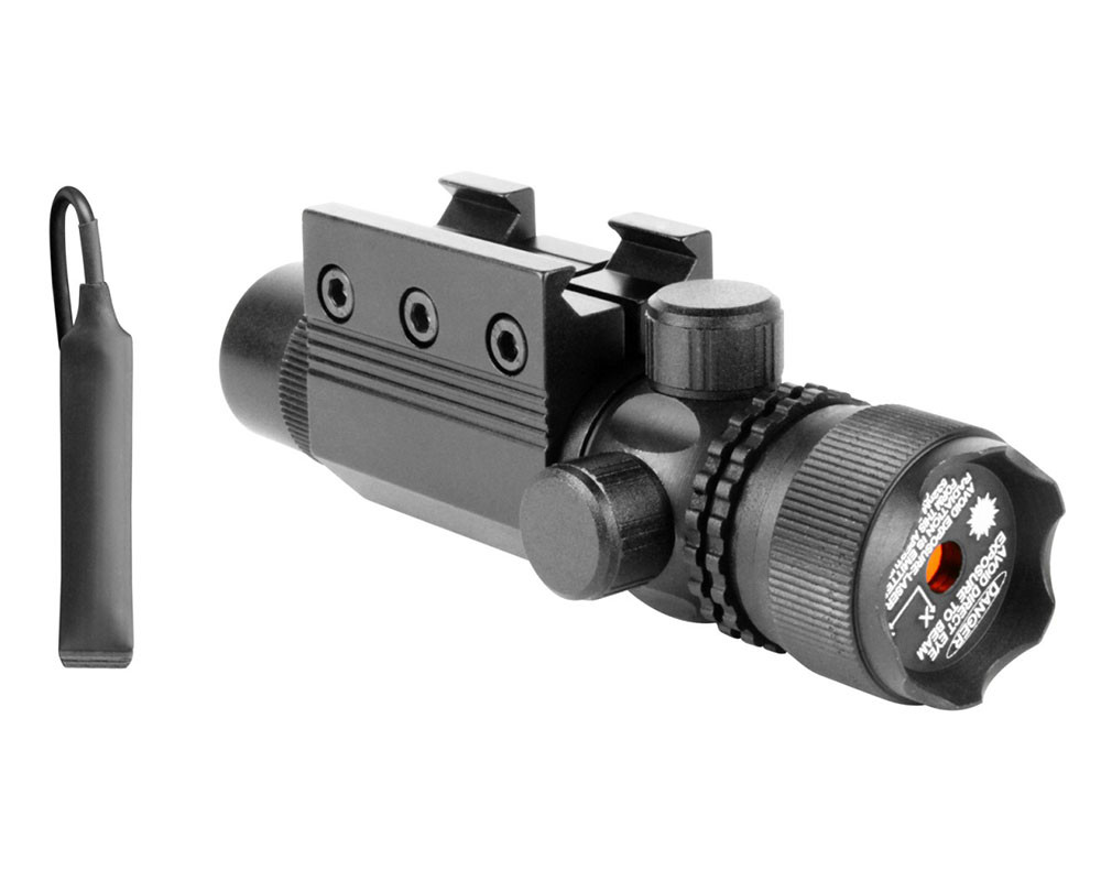 AIMLASER フルセット Aim Sports 5mw Tactical Blue Laser Sight w/ Strike Bezel (LB001)