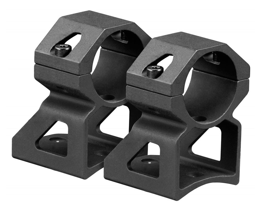 Aim Sports 1" Ruger 10/22 Rings - High