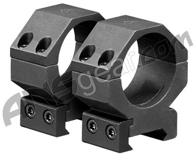 Aim Sports 30mm Weaver Rings - Medium