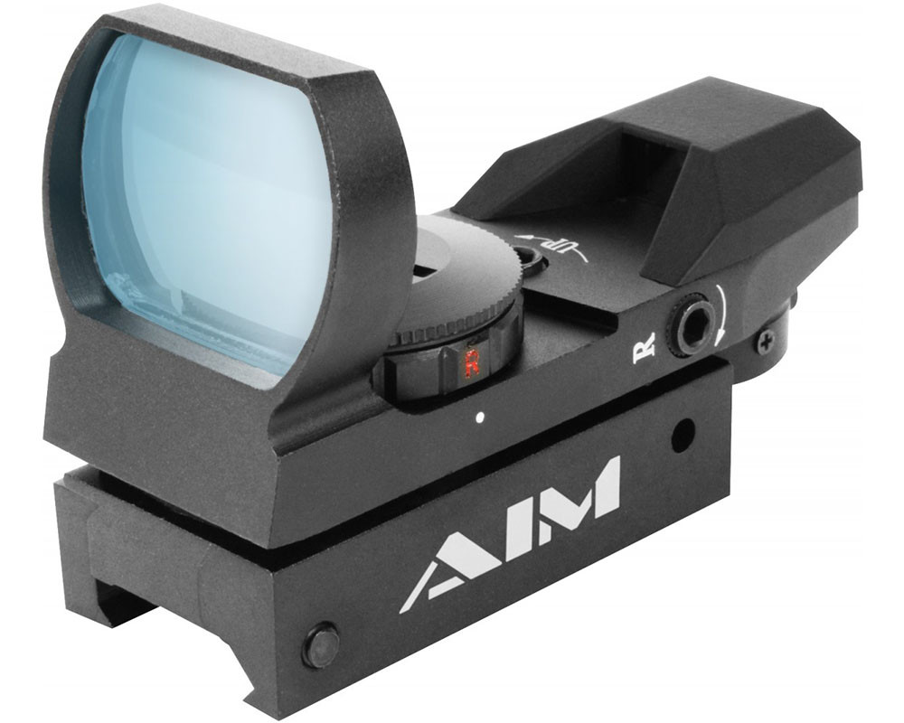 Aim Sports Reflex Sight 1x34mm