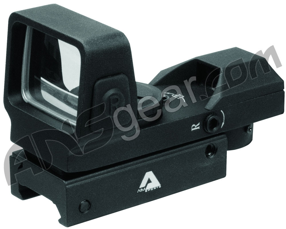 Aim Sports Full Size Reflex Sight 1x33mm