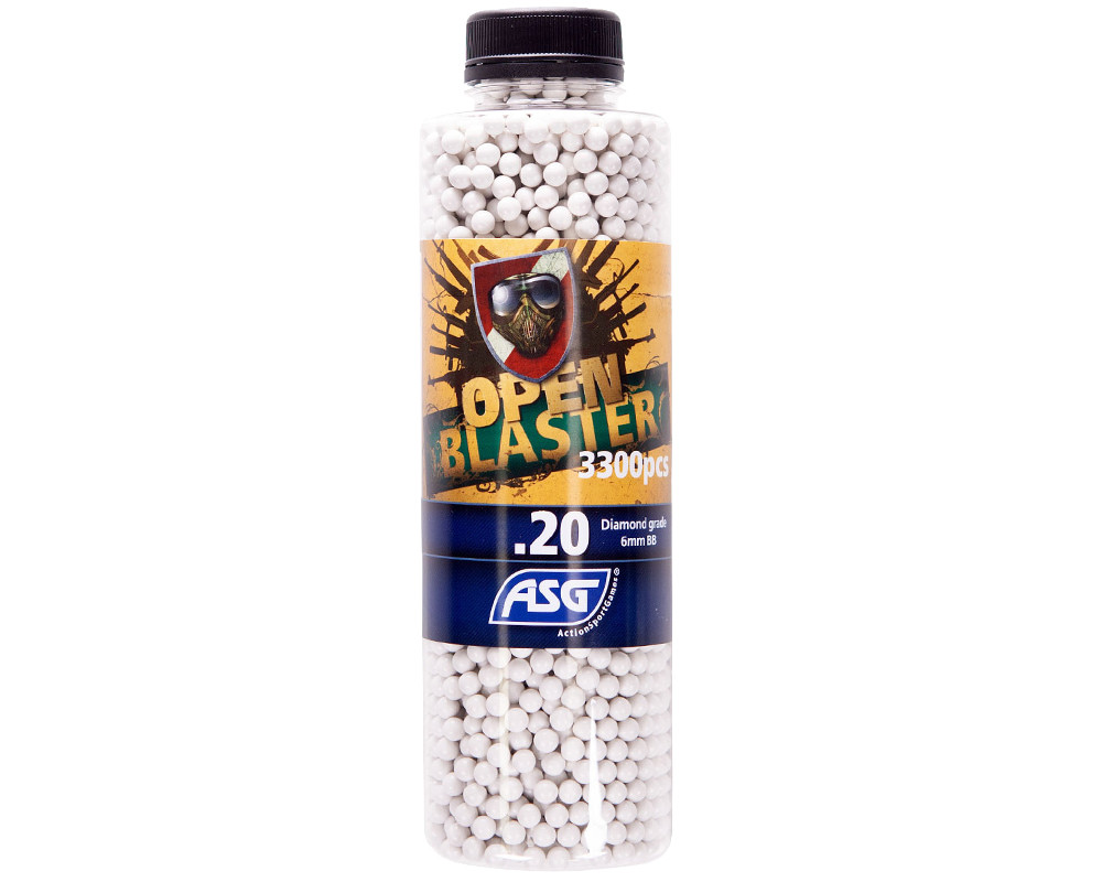 ASG Open Blaster Biodegradable Airsoft BB's