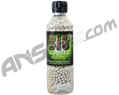 Blaster Bio Airsoft BBs