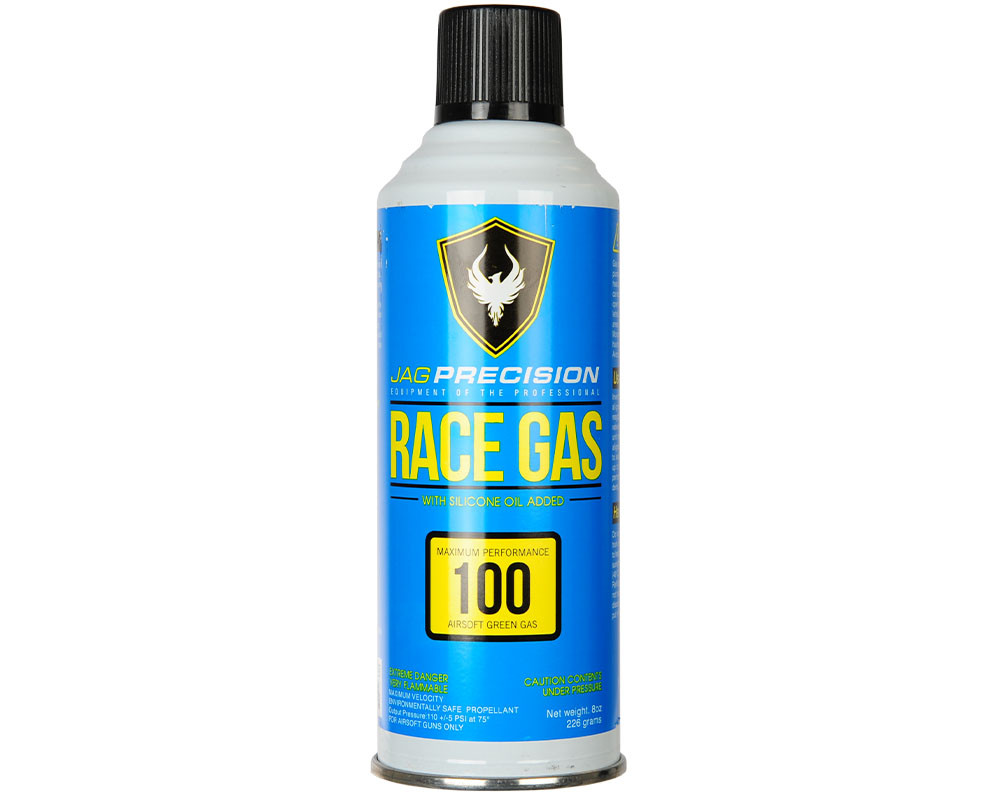 Jag Precision Airsoft Race Gas (Green Gas)
