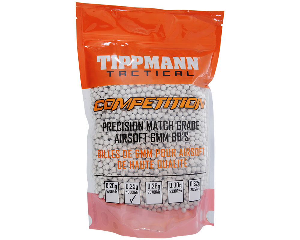 Tippmann Airsoft BBs