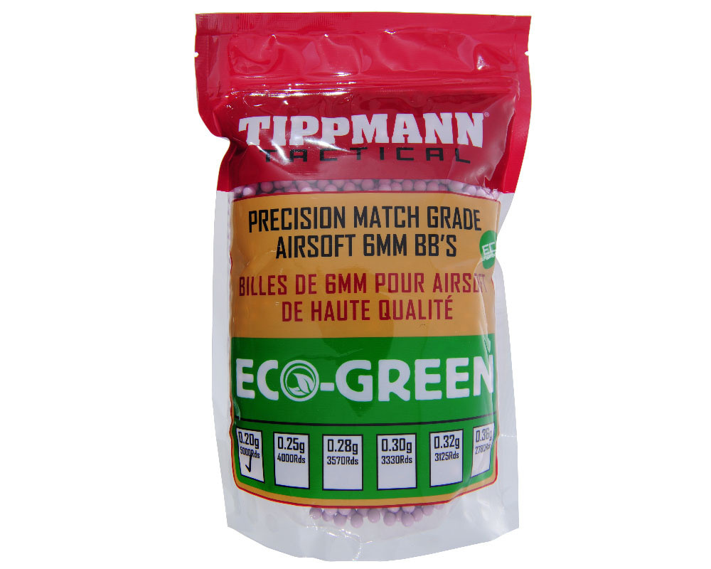 Tippmann Airsoft BBs