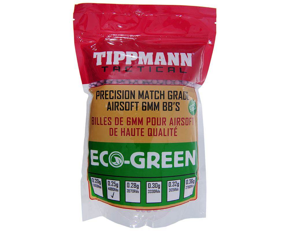 Tippmann Tactical Airsoft BB's