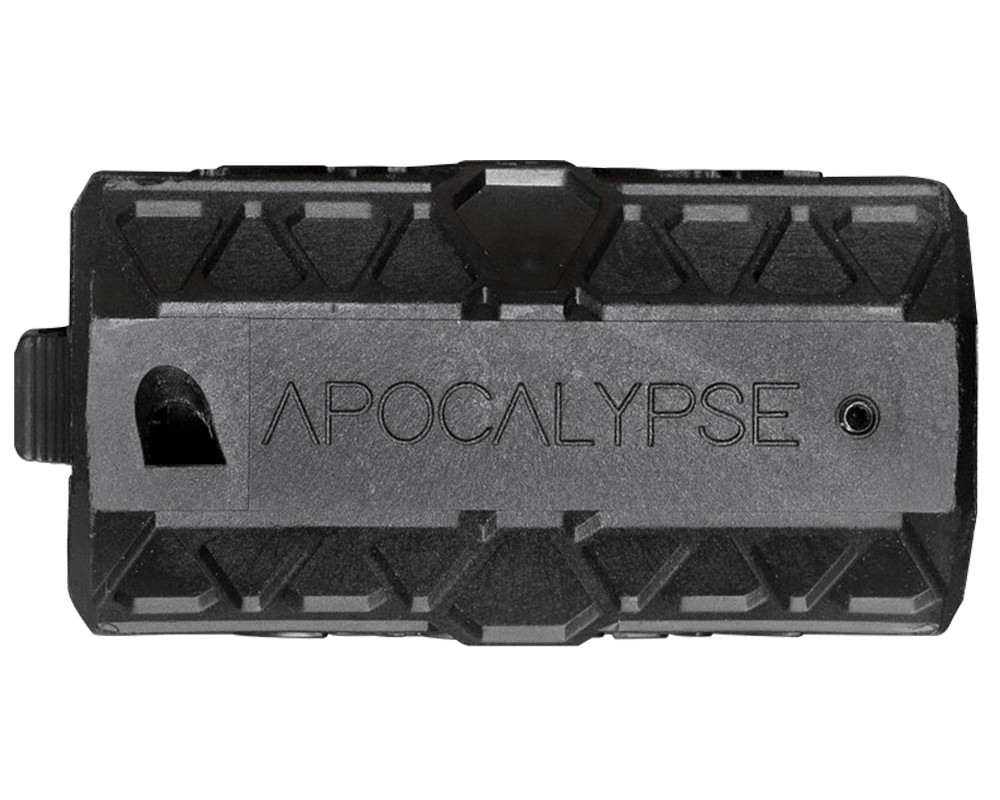 ASG Storm Apocalypse Airsoft Grenade - Black (19641)