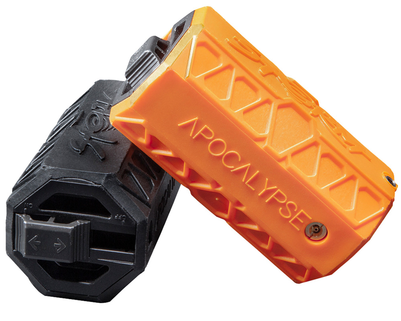 ASG Storm Apocalypse Airsoft Grenade - Orange (19642)