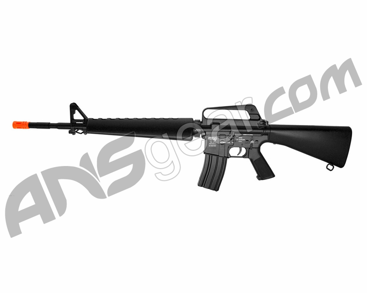 Panther Arms M16-A1 Spring Airsoft Rifle 