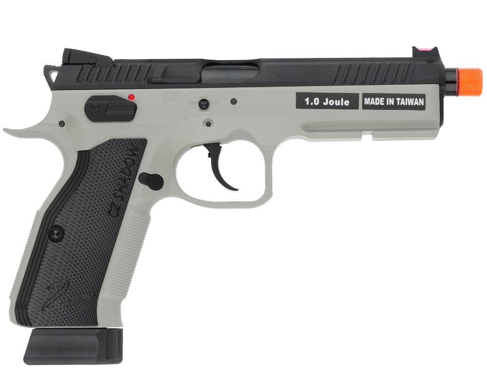 ASG CZ Shadow 2 Airsoft Pistol - Thumbnail 3