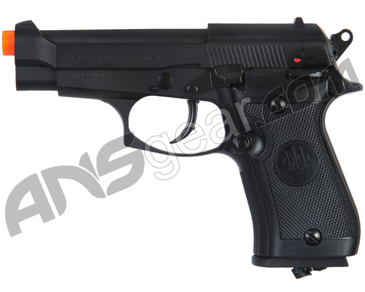 BONEYARD MGC M92F | RedWolf